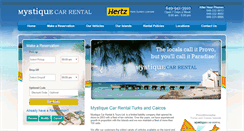 Desktop Screenshot of hertztci.com