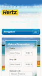 Mobile Screenshot of hertztci.com